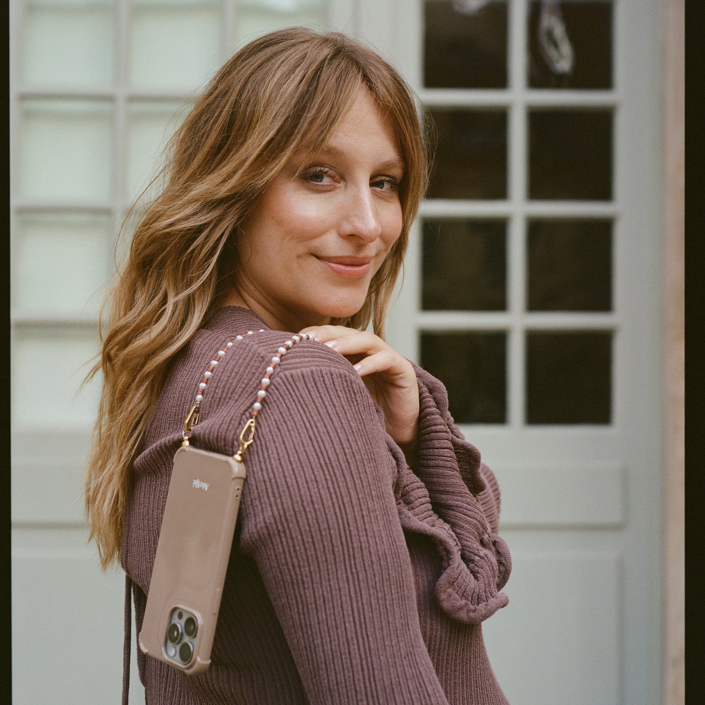 Ateljé | Amber Haze Cord