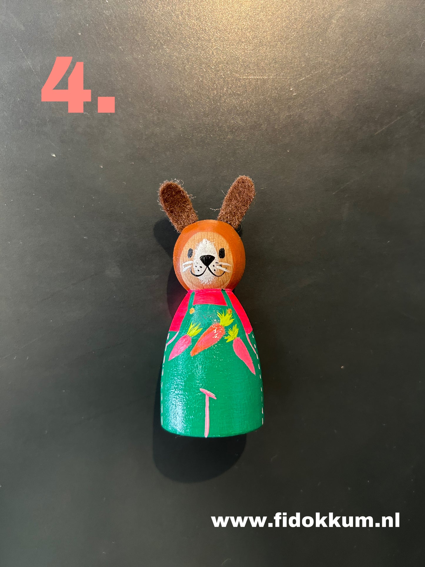 FÍ Dokkum | Pasen poppetjes