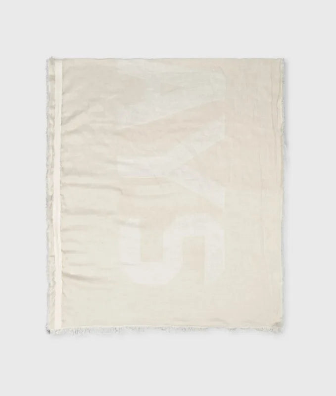 10DAYS | Scarf - Pearl