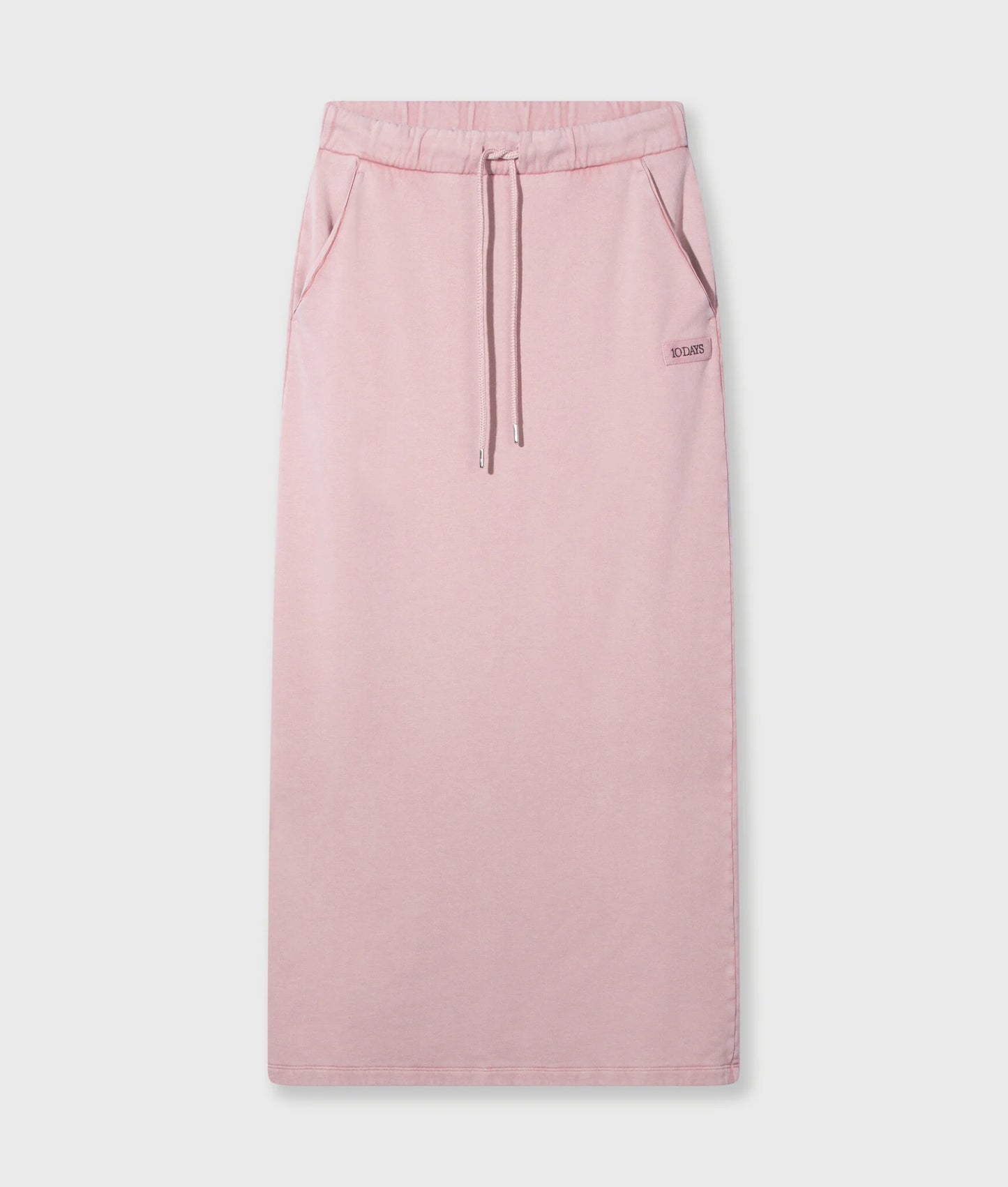 10days | fitted skirt fleece raspberry (20-106-5201)