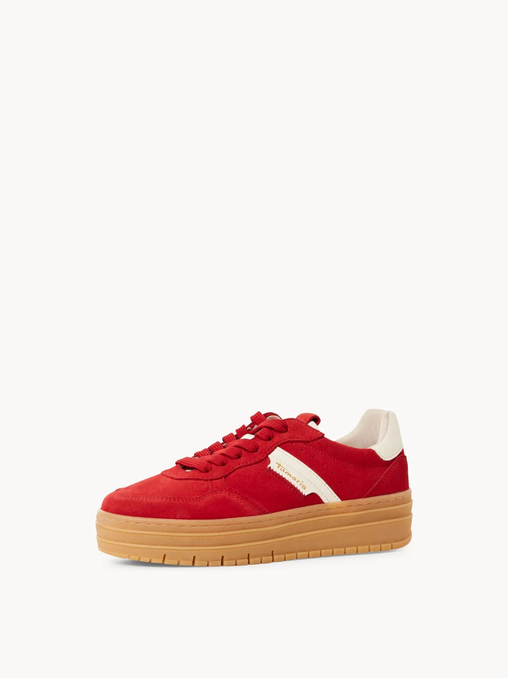 Tamaris | Sneaker - Rood (23773)