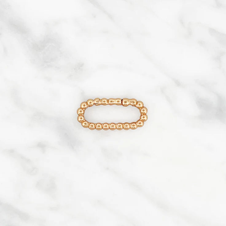 Base Bubble Clasp