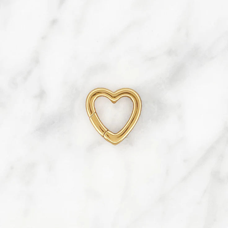 Base Hart Clasp