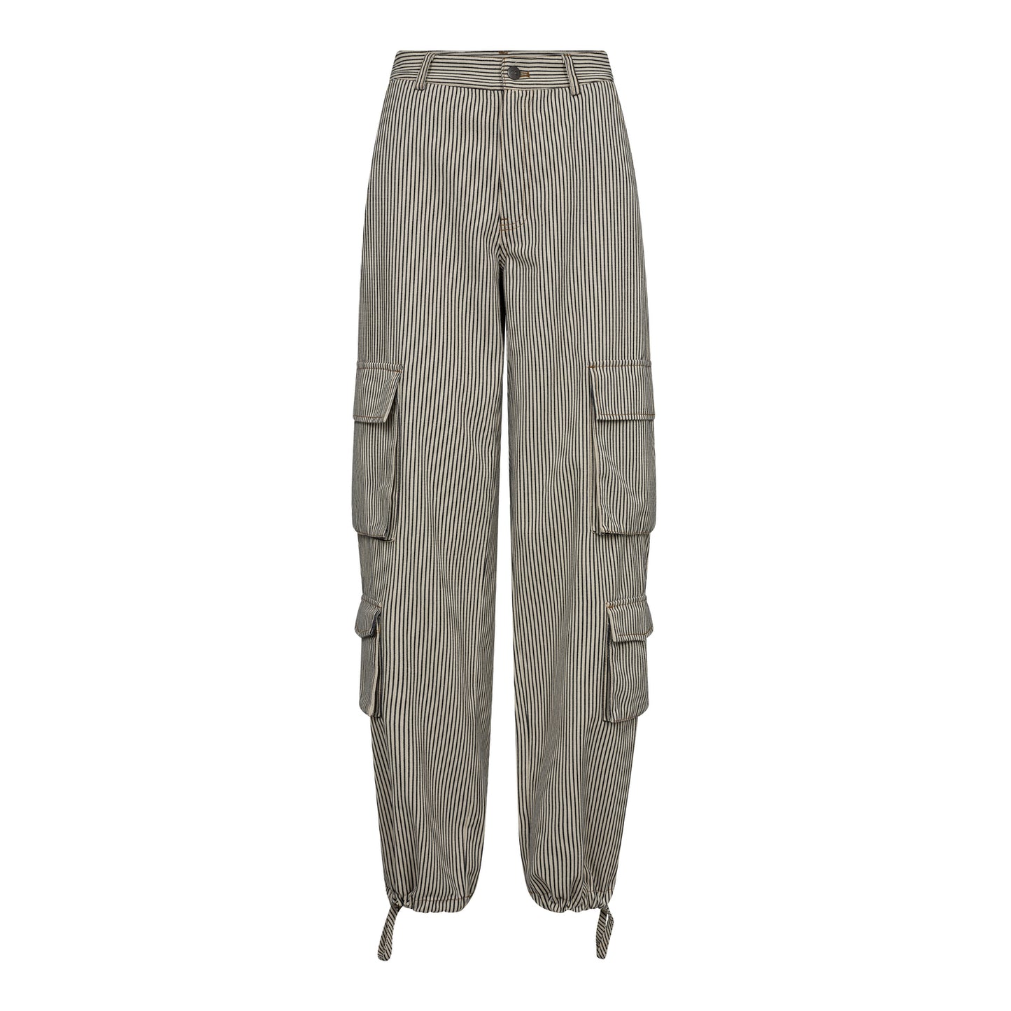 Co'Couture | MilaCC Milkboy Pocket Pant Black 31326
