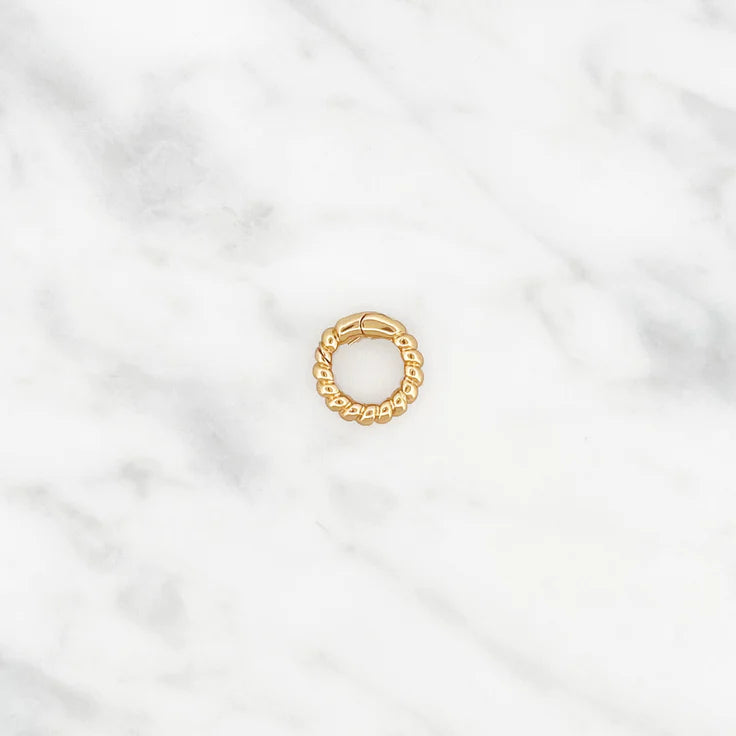 Base Twisted Clasp | S