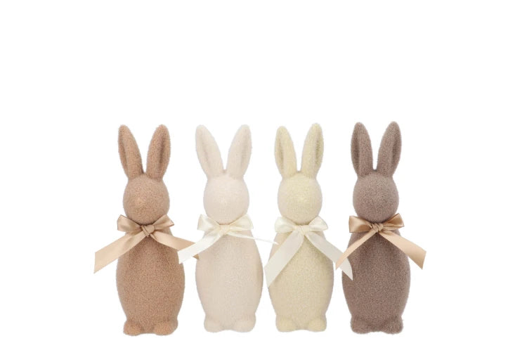 FÍ Woondecoratie | Easter Flock Dutch Bunny Mini - (Meerdere kleuren & formaten mogelijk)
