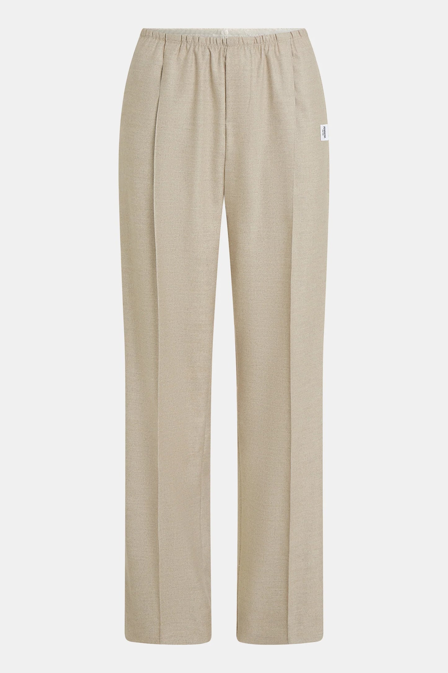 Penn & Ink | Trousers - Naturel (W25N1621)