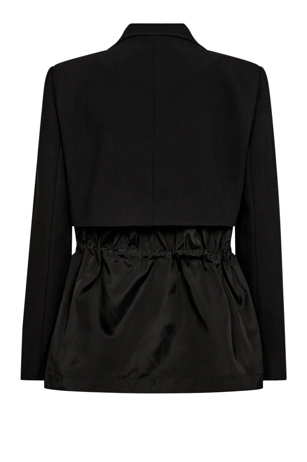 Co´Couture | Volacc Mix Blazer - Black (30317)