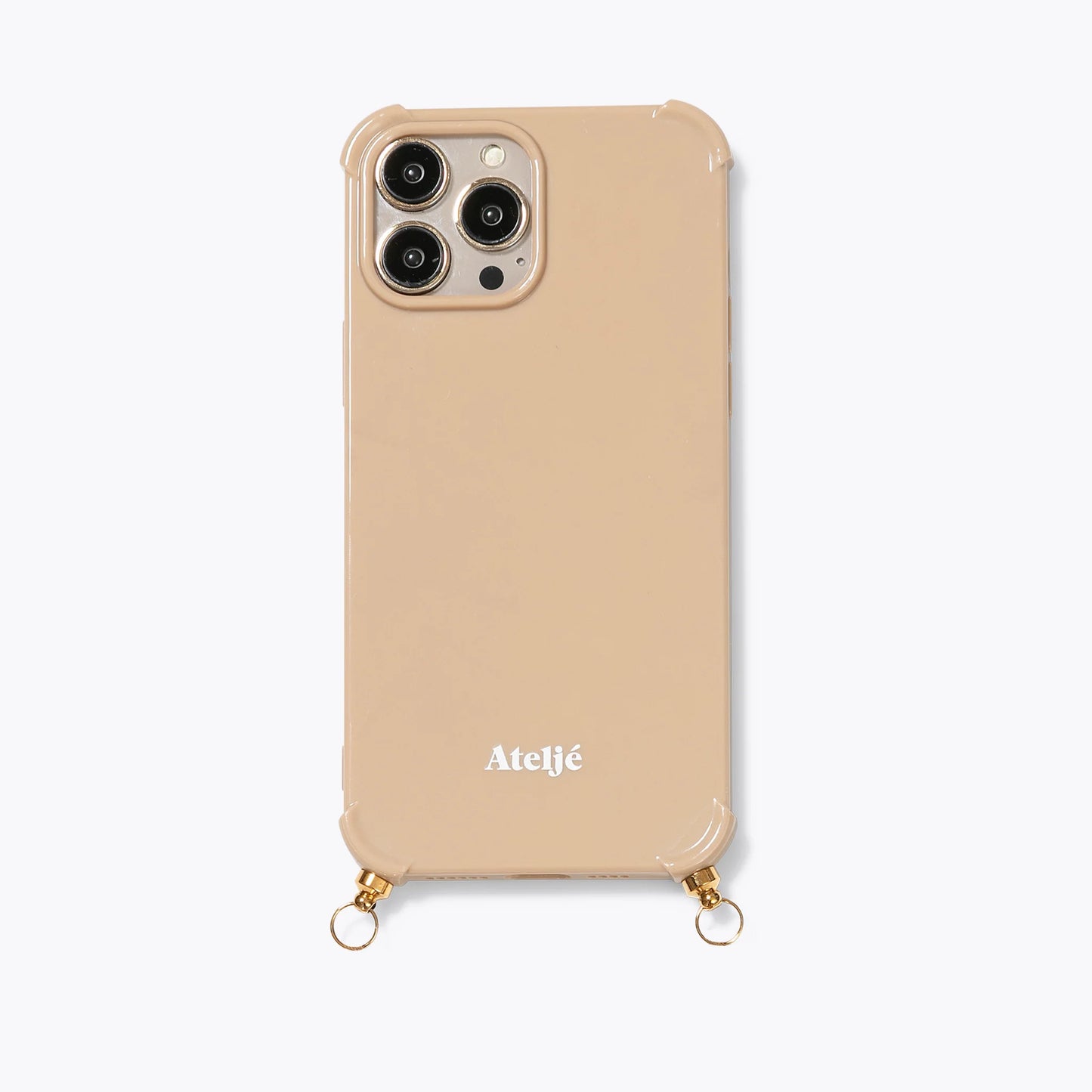 Ateljé | Sand Recycled iPhone Case