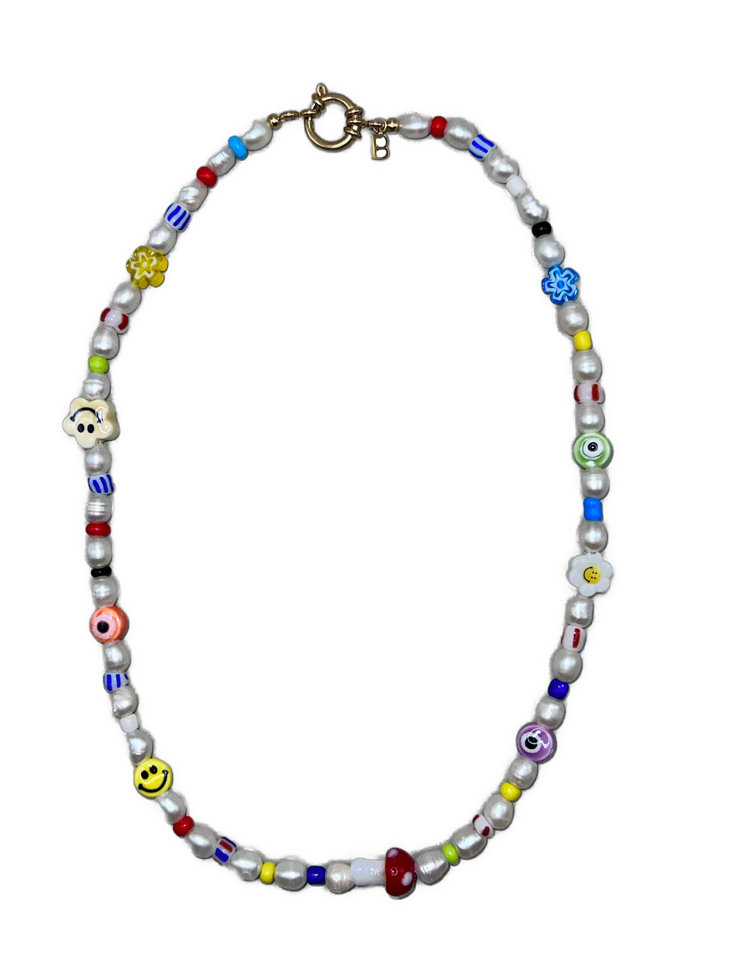 Bonnie Studios | Boris Funky Necklace