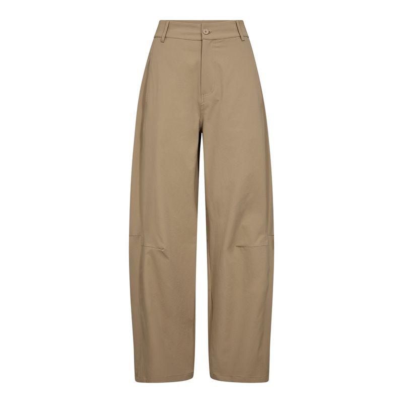 Co'Couture | MariaCC LL Pant - Khaki (31581)