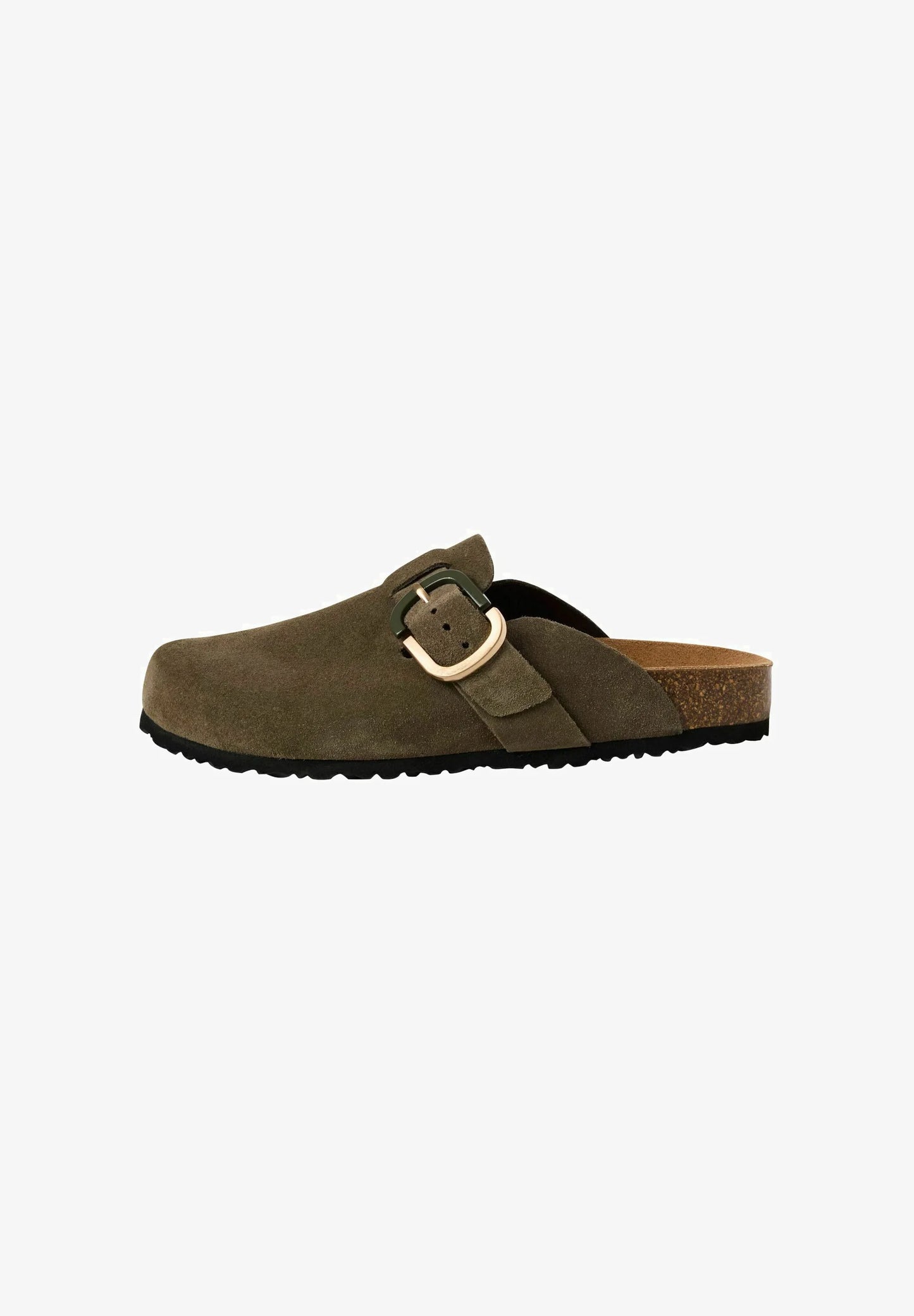 Tamaris | Slipper - Olive (27600)