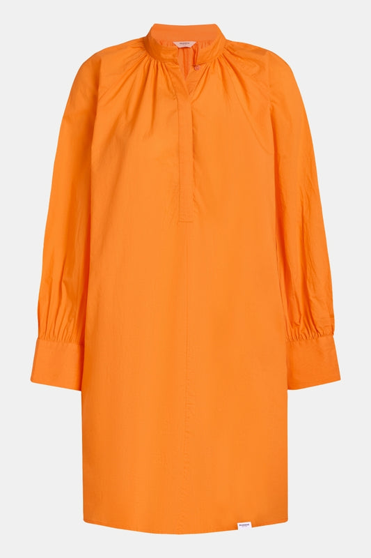 Penn & Ink | Dress (S24SE004LTD) Tangerine