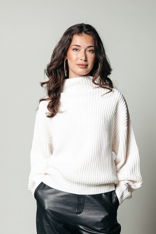 Colourful Rebel | Vicca knit | Off white