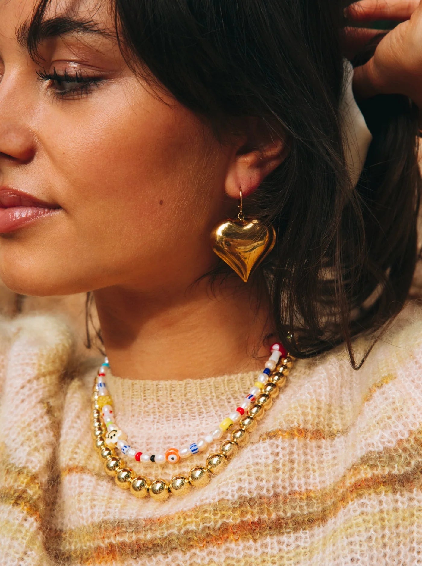 Bonnie Studios | Boris Funky Necklace