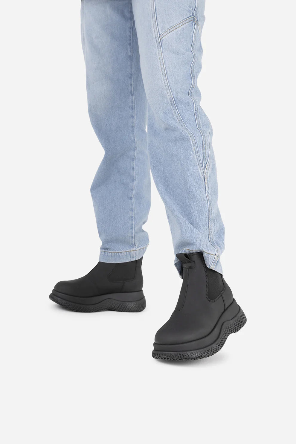 Bronx Shoes | Bru-Te Chelsea Ankel Boot