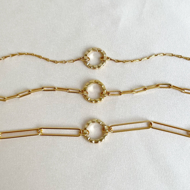 Base Blossom Clasp | M
