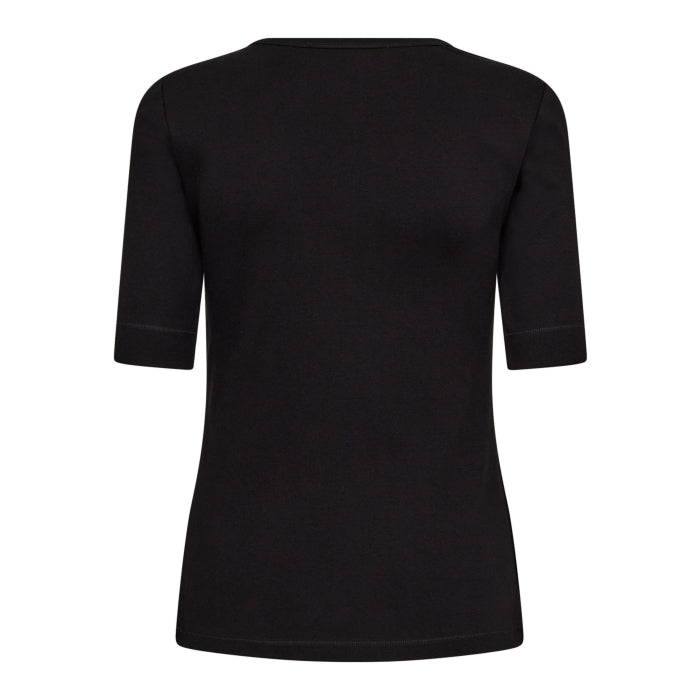 Co'Couture | GrannyCC Logo Tee - Black (199-33101)