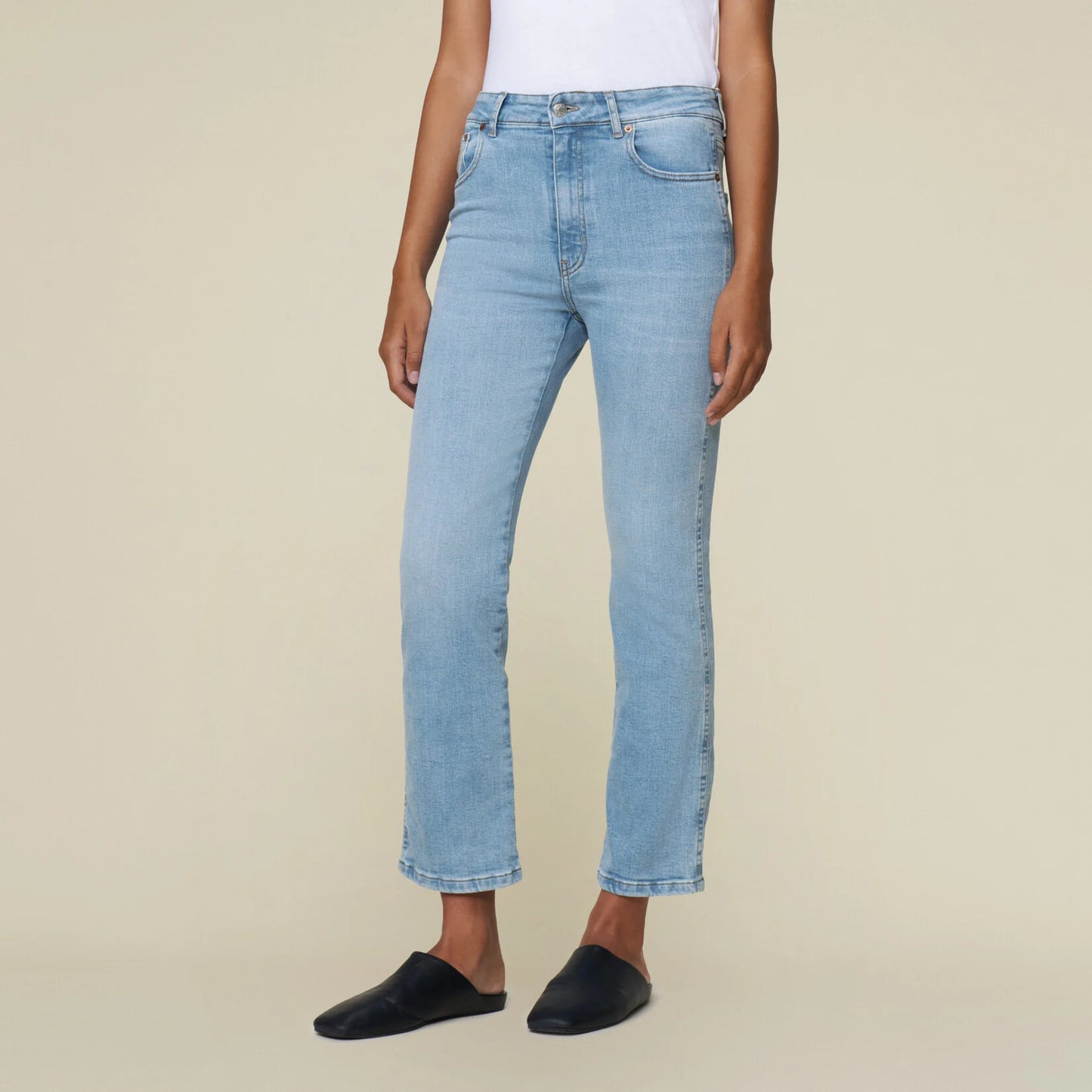 Lois Jeans | Lois Malena-F - Angel Cloudy Bleach (2120-001)