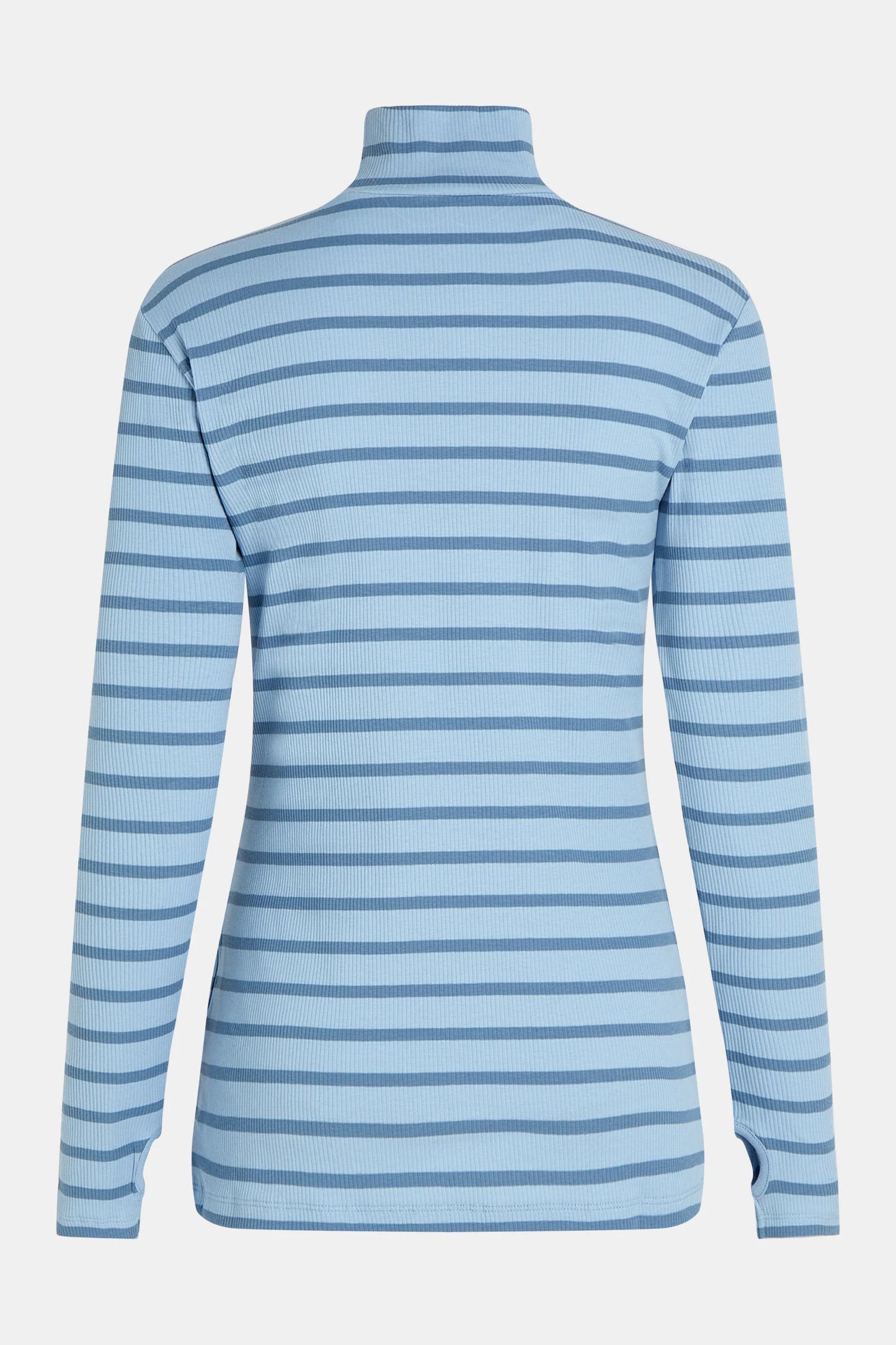 Penn & Ink | Longsleeve Stripe (W24F1561LTD) Shower - Water