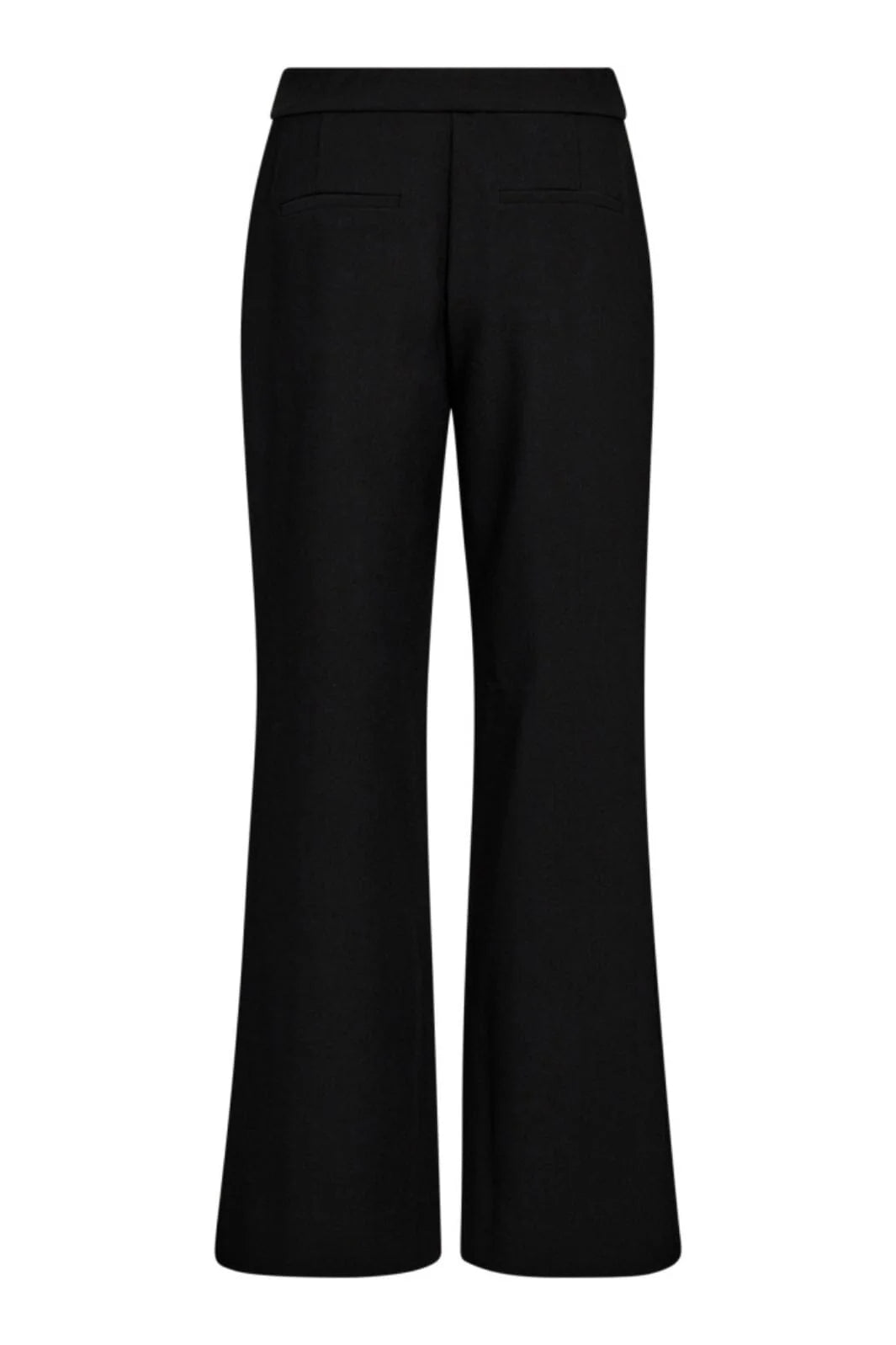 Co’Couture | Volacc Eyelet LL Pant - Black (31602)