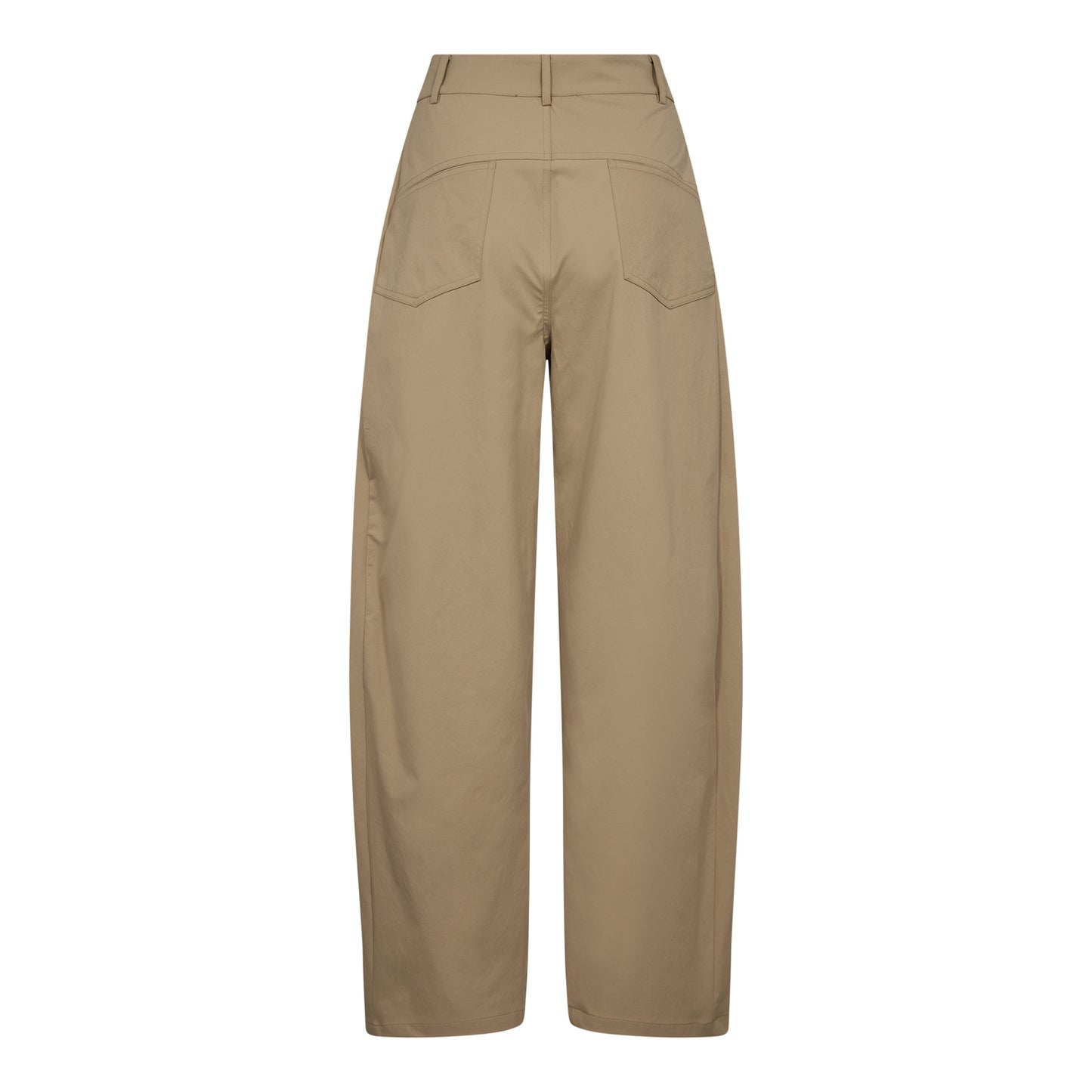 Co'Couture | MariaCC LL Pant - Khaki (31581)