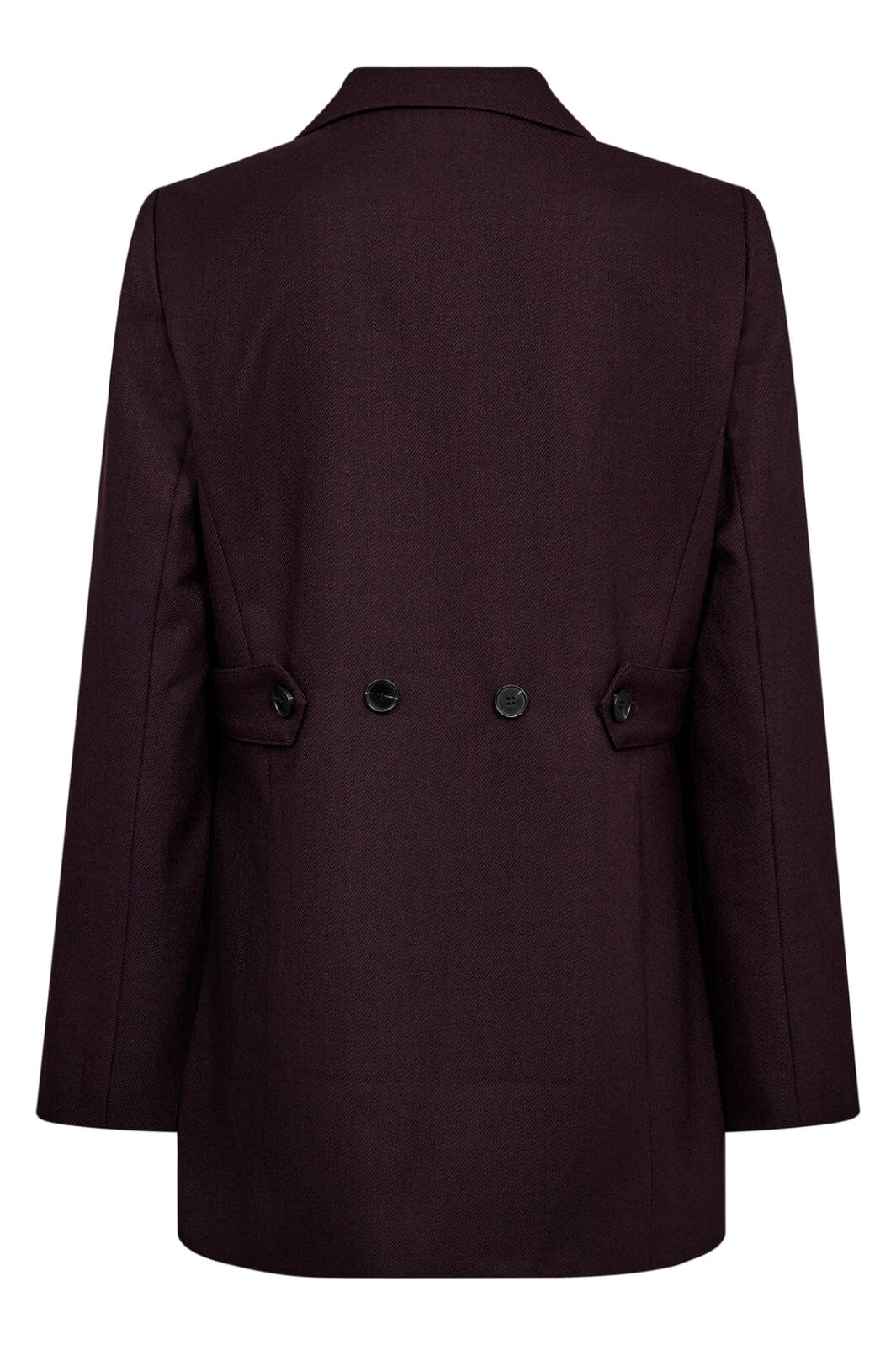 Co’Couture | Almiracc Fitted Blazer - Plum (30365)