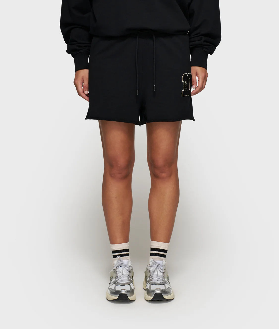 10Days | Shorts 10 - Zwart (20-207-5203)