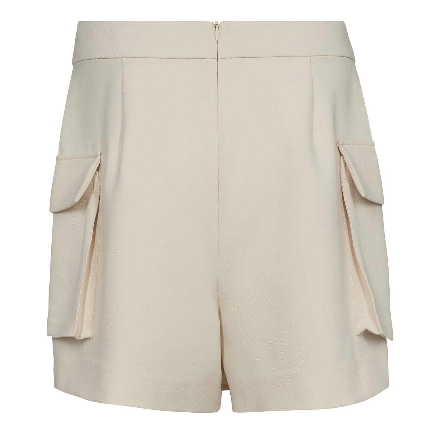 Co'couture | VolaCC Wrap Pocket Skort - Bone (34150)