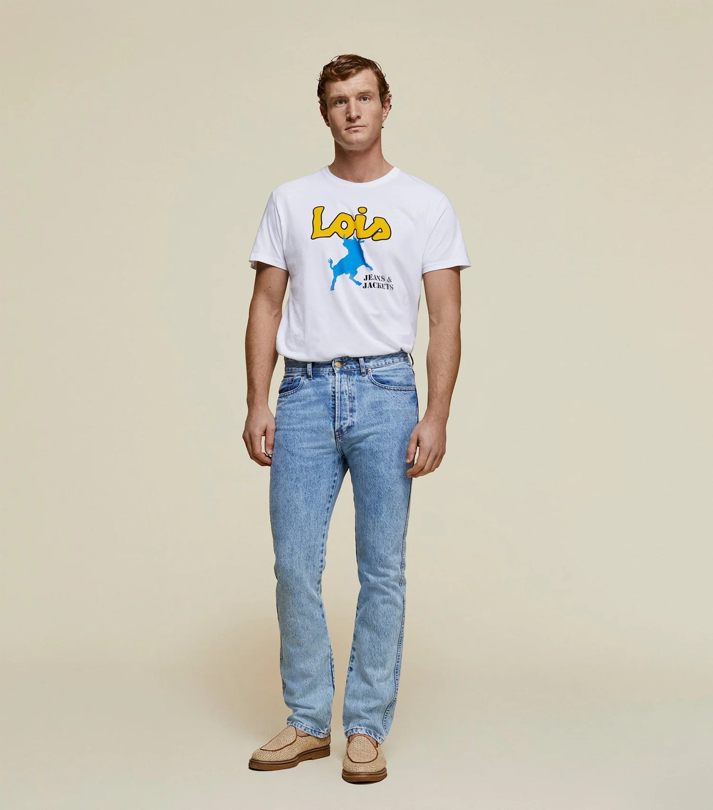 Lois Jeans | Marvin 97 Jackson Pepper