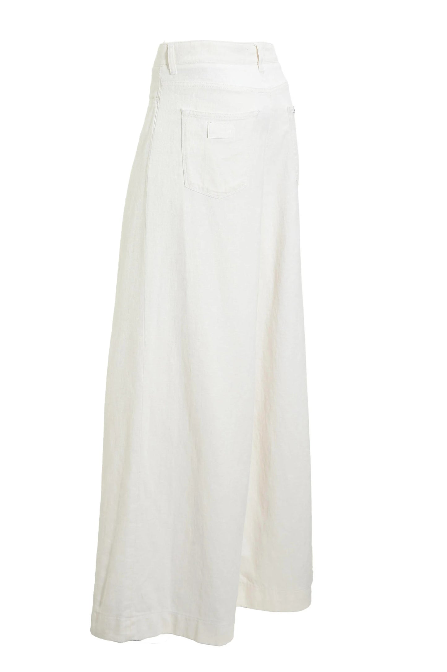 Lois Jeans | Marlene Wide Leg Broek - Katoen/Linnenmix