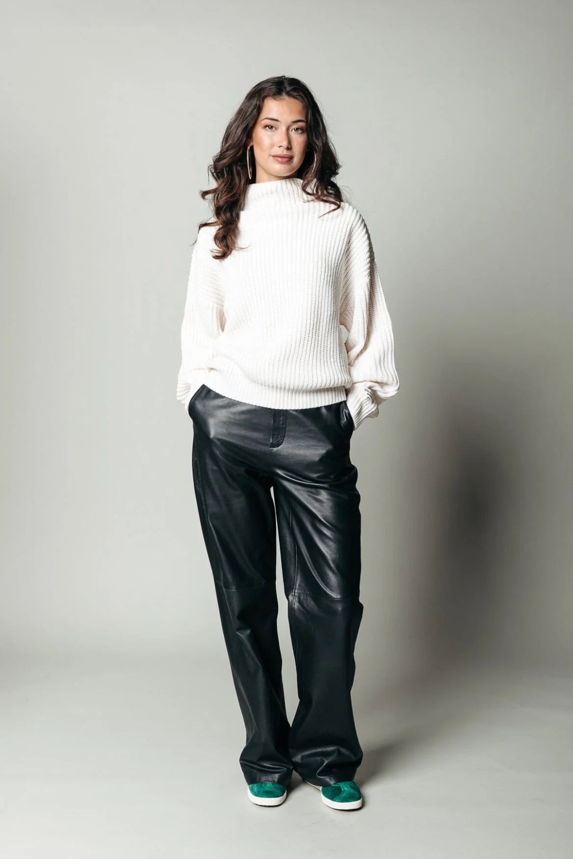 Colourful Rebel | Vicca knit | Off white