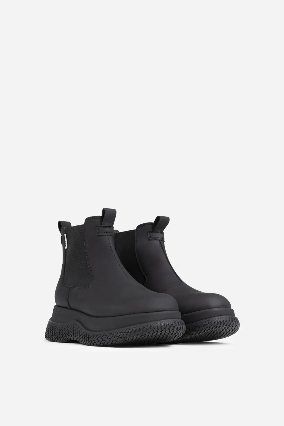 Bronx Shoes | Bru-Te Chelsea Ankel Boot