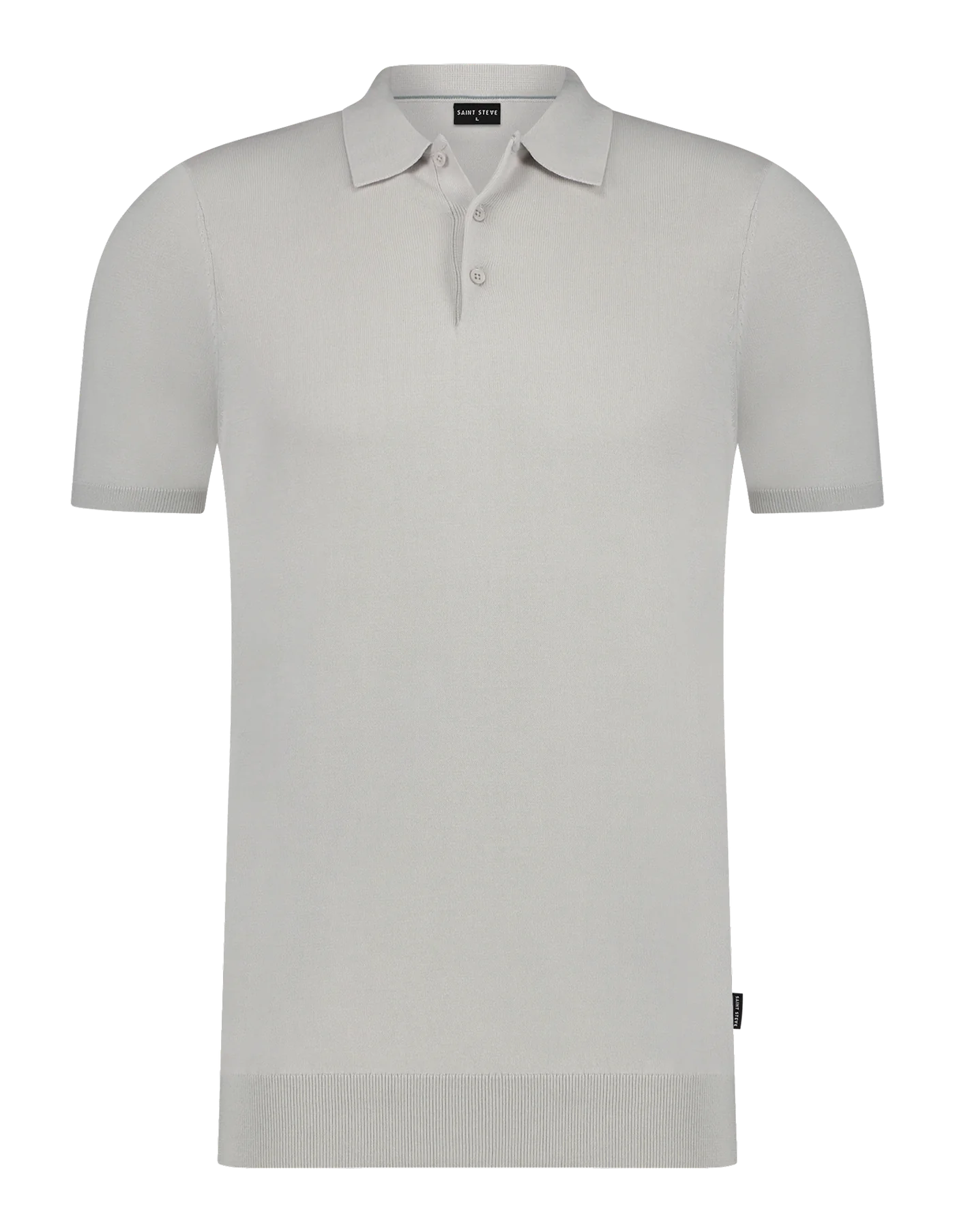Saint Steve | Polo Chris - Kit Grey