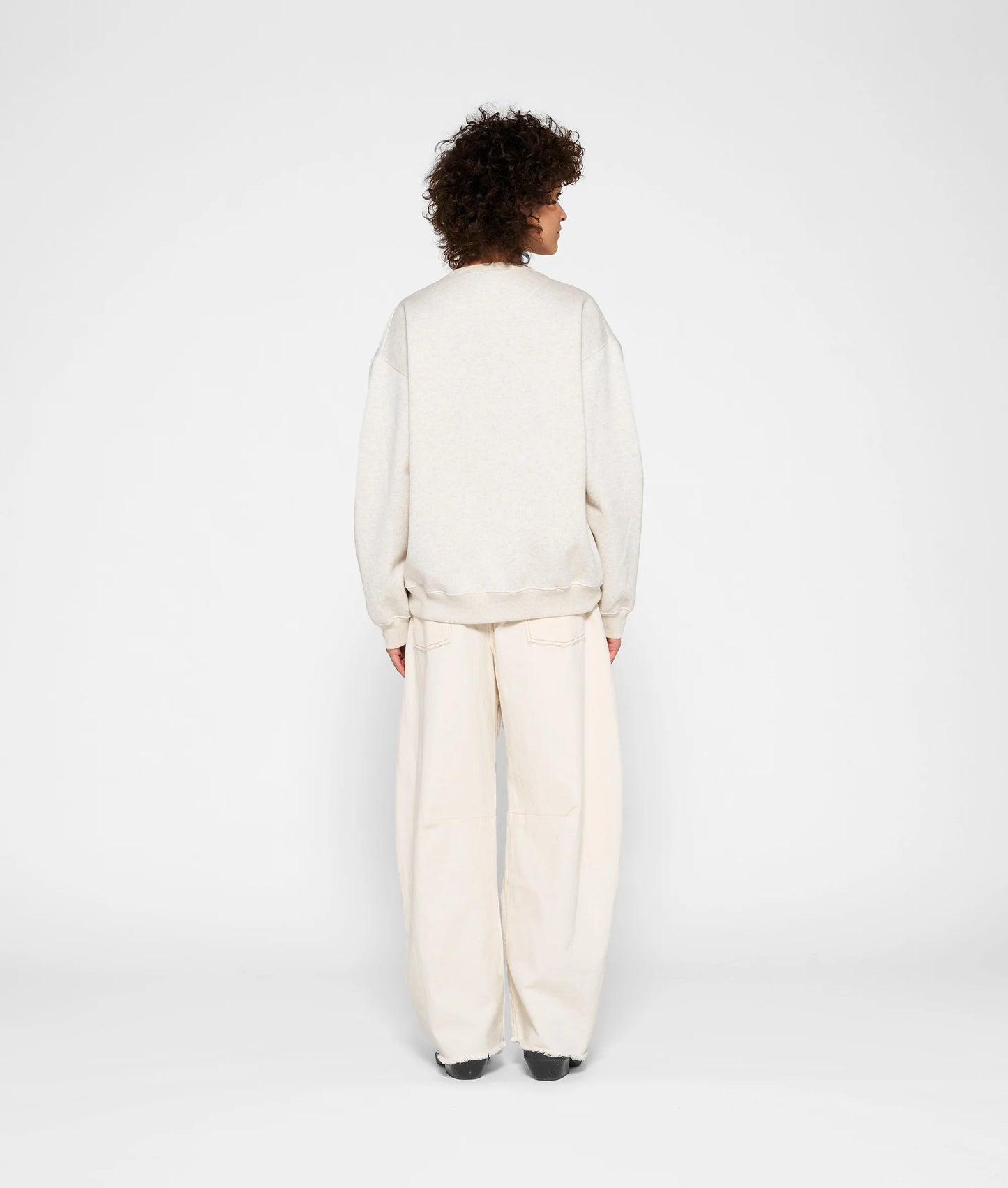 10Days | Statement Sweater Logo