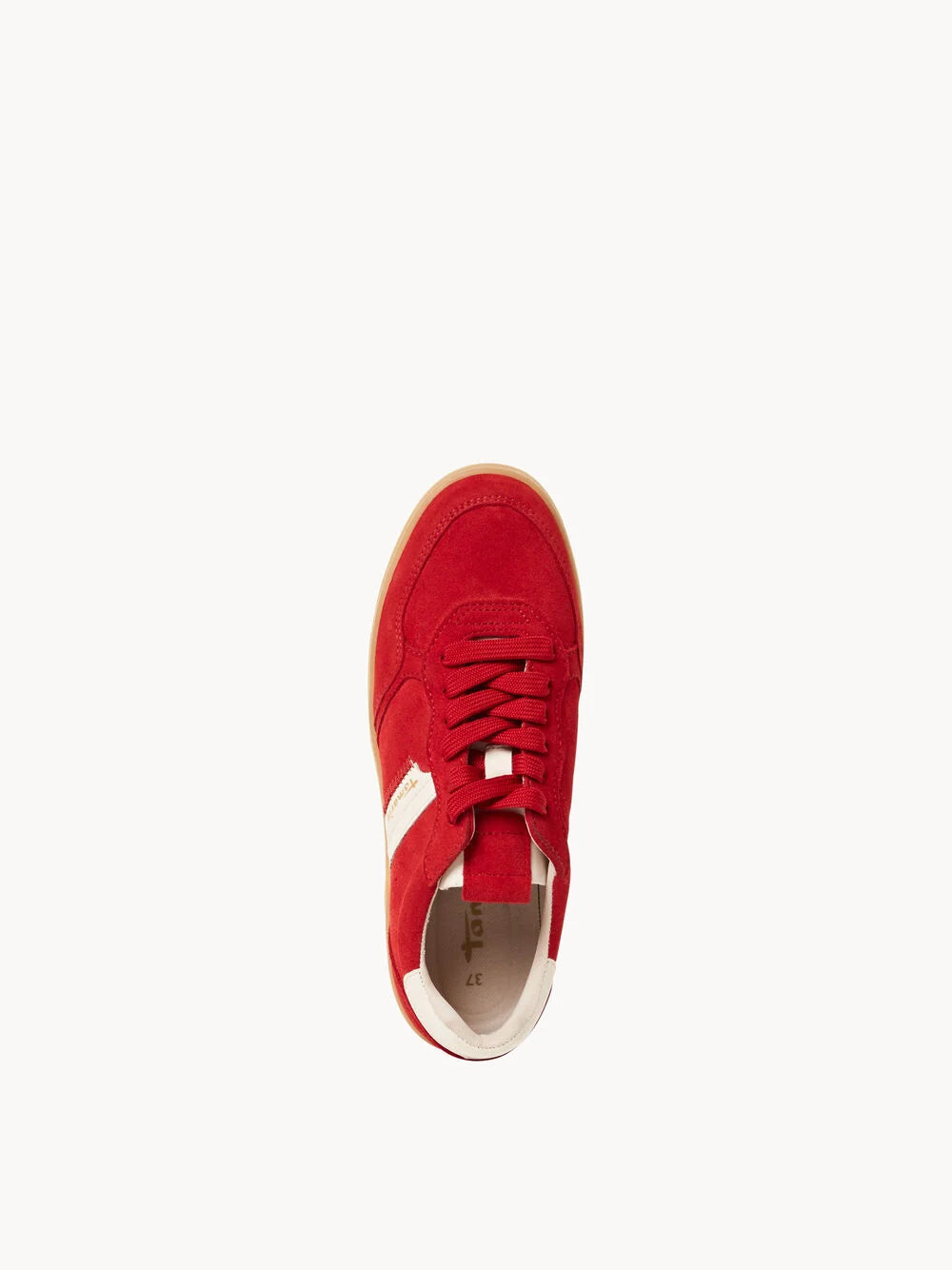 Tamaris | Sneaker - Rood (23773)