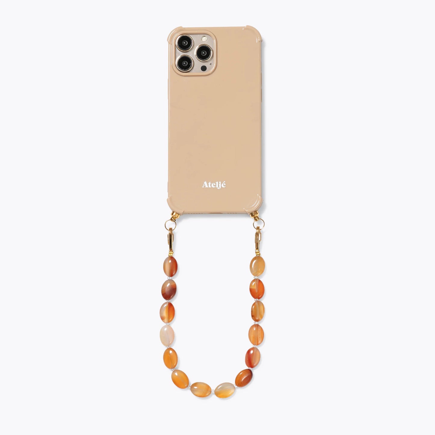 Ateljé | Sand Recycled iPhone Case