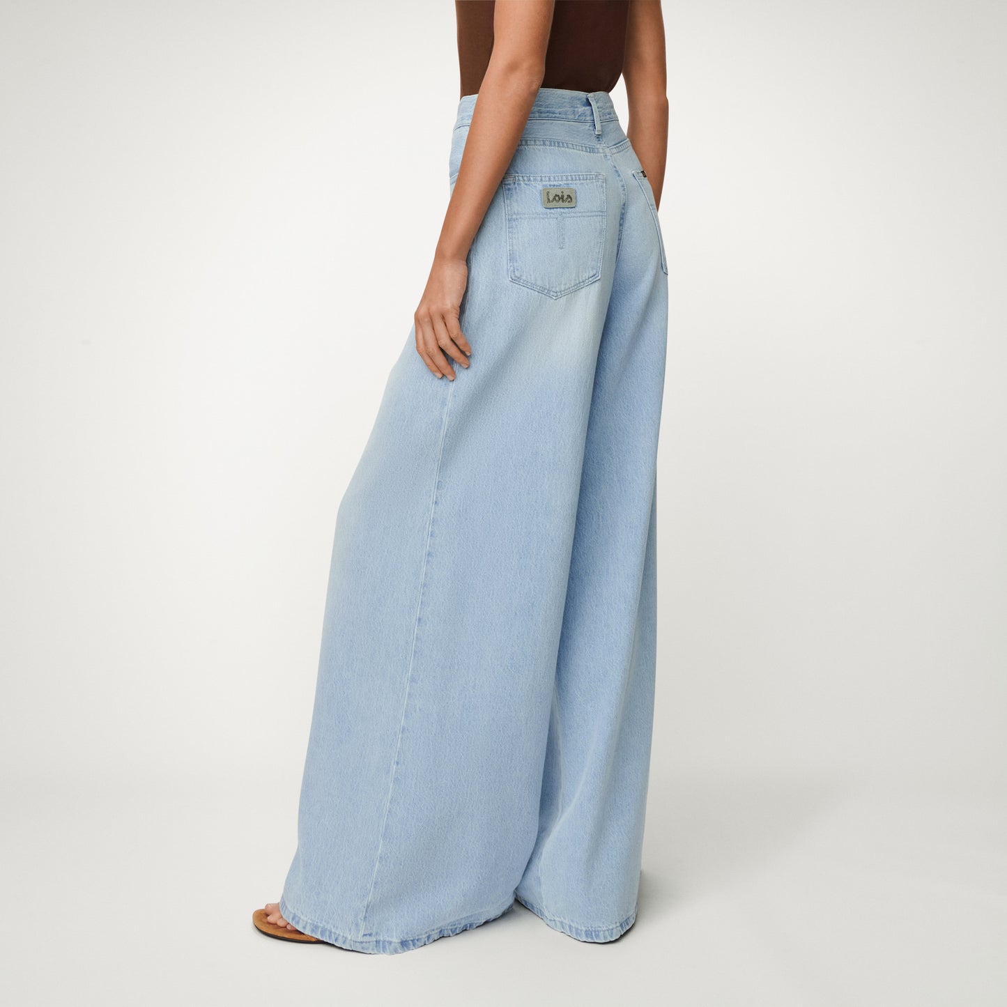 Lois Jeans | Marlene Wilson Bleach - Bleach (2936-7893)