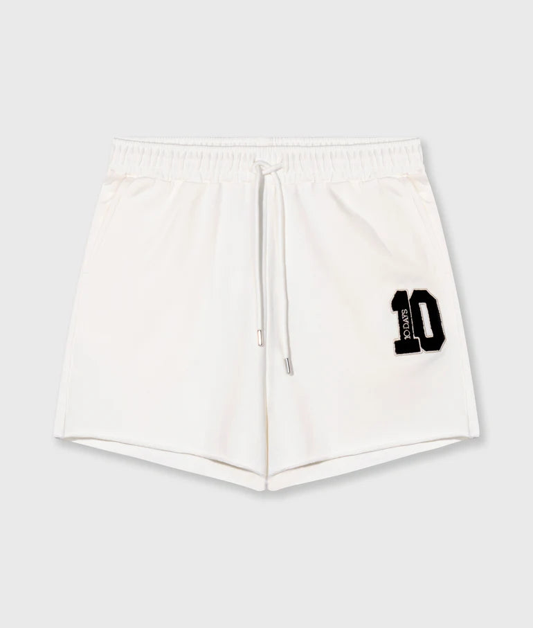10Days | Shorts 10 - Ecru (20-207-5203)