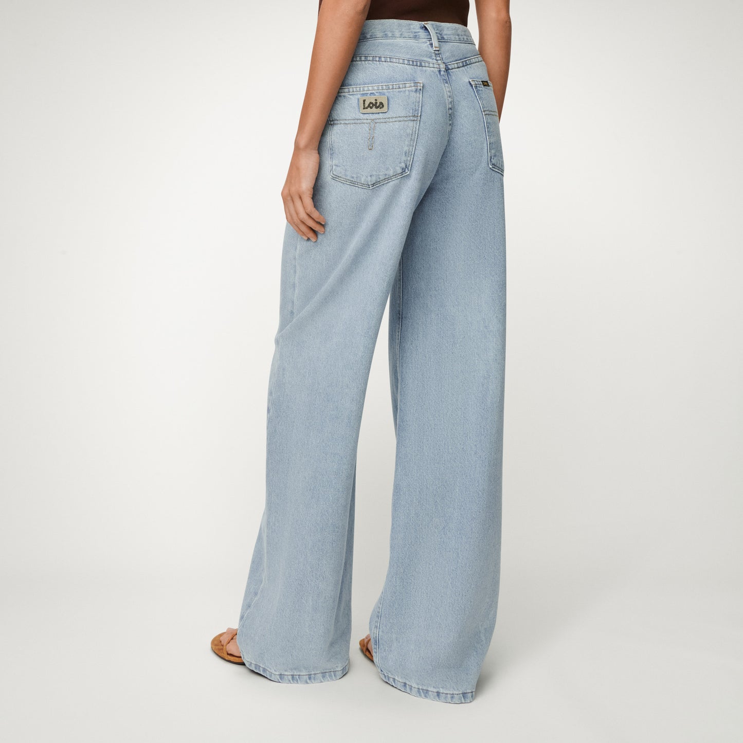 Lois Jeans | Skater Diplomatico Bleach - Bleach (2782-7895)