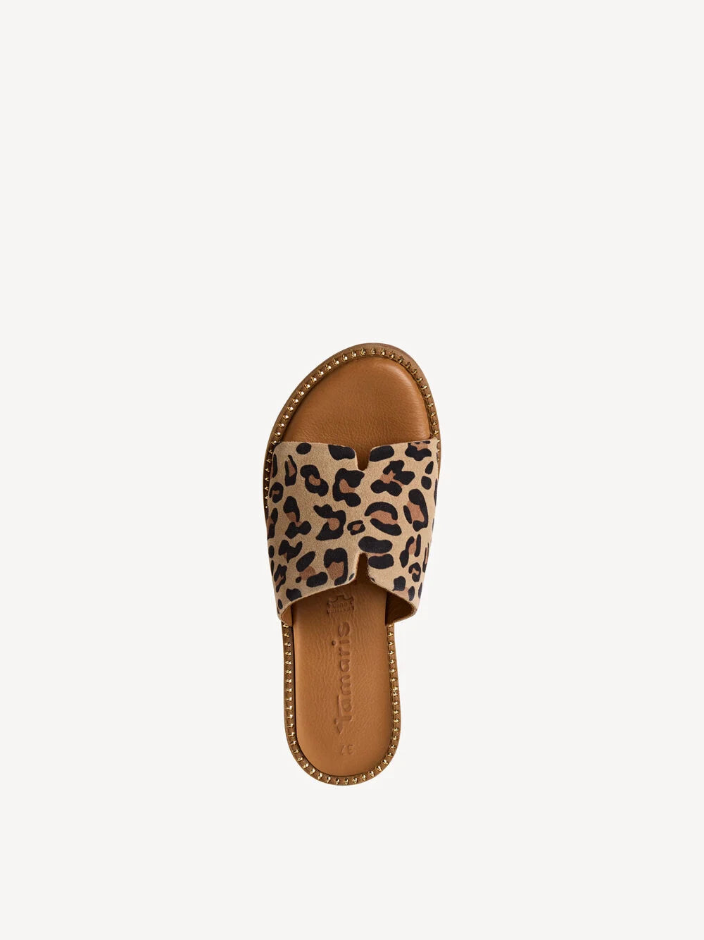 Tamaris | Slipper - Leopard (27136)