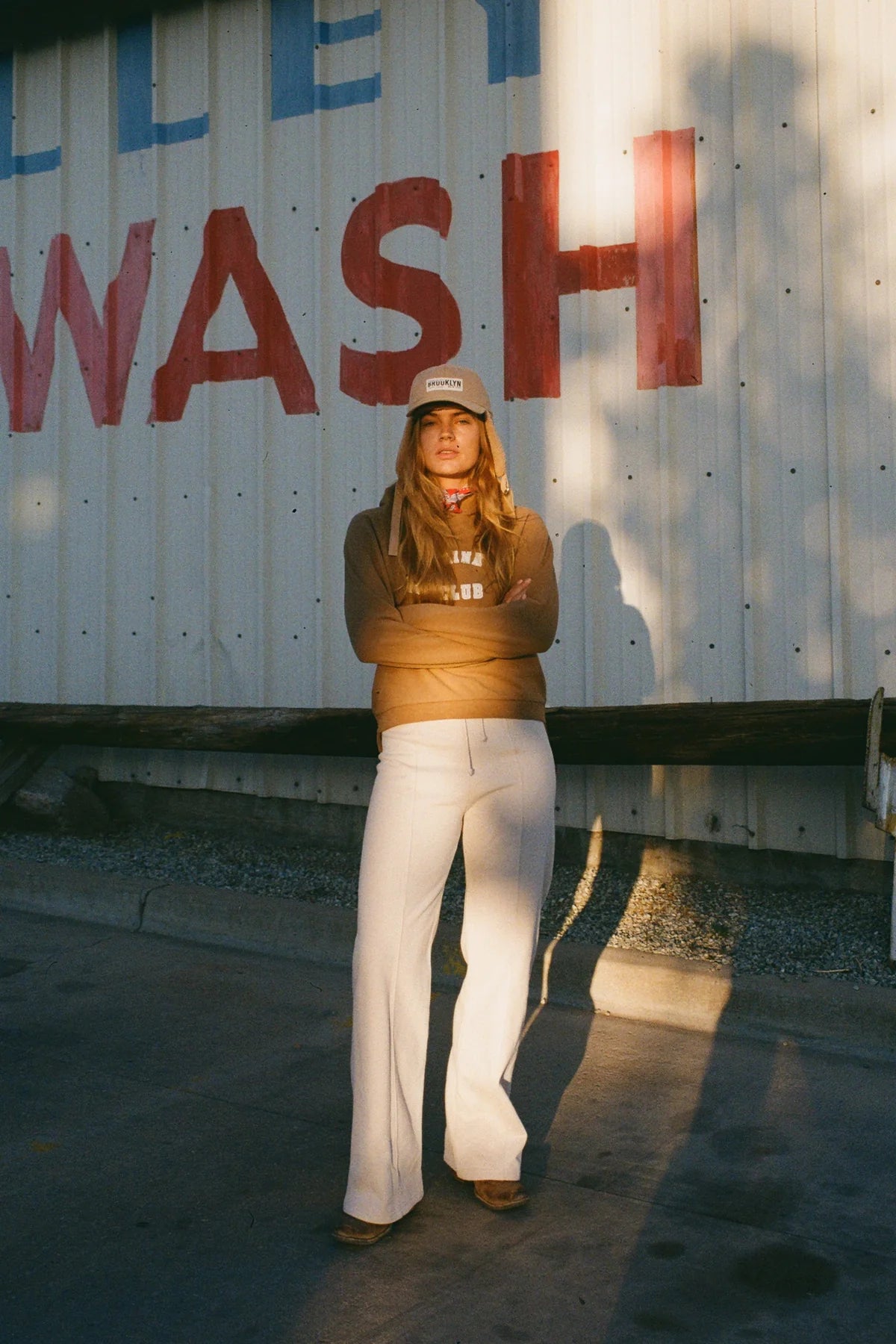 Penn & Ink | Trousers (W24T1128LTD) Silver Lining