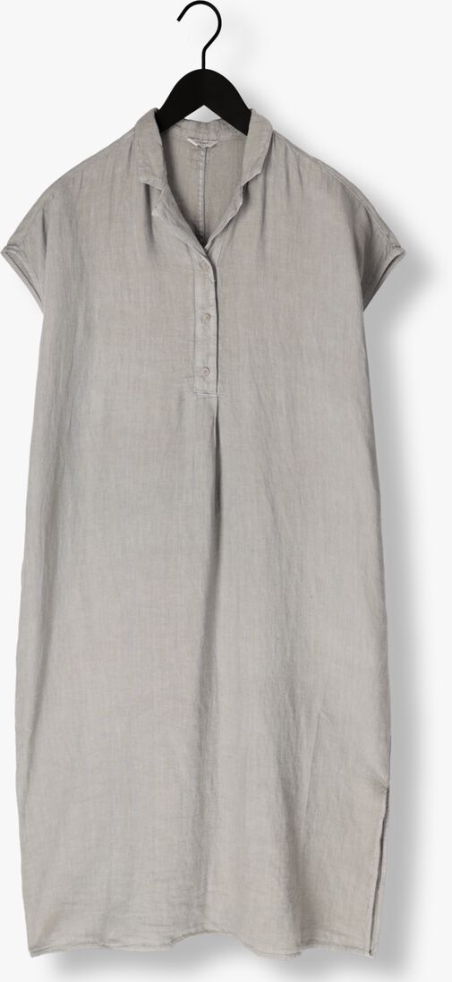 Penn & Ink | Maxi Jurk - Grey (S25Z749LTD)