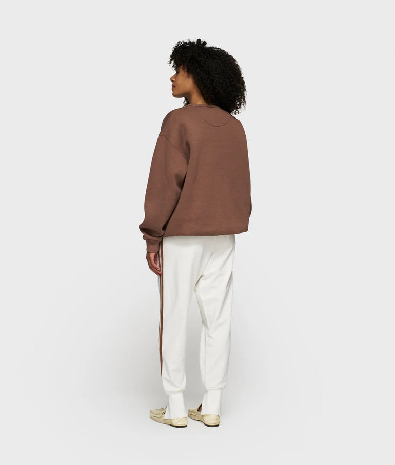 10Days | Statement Sweater - Truffle (20-800-5203)