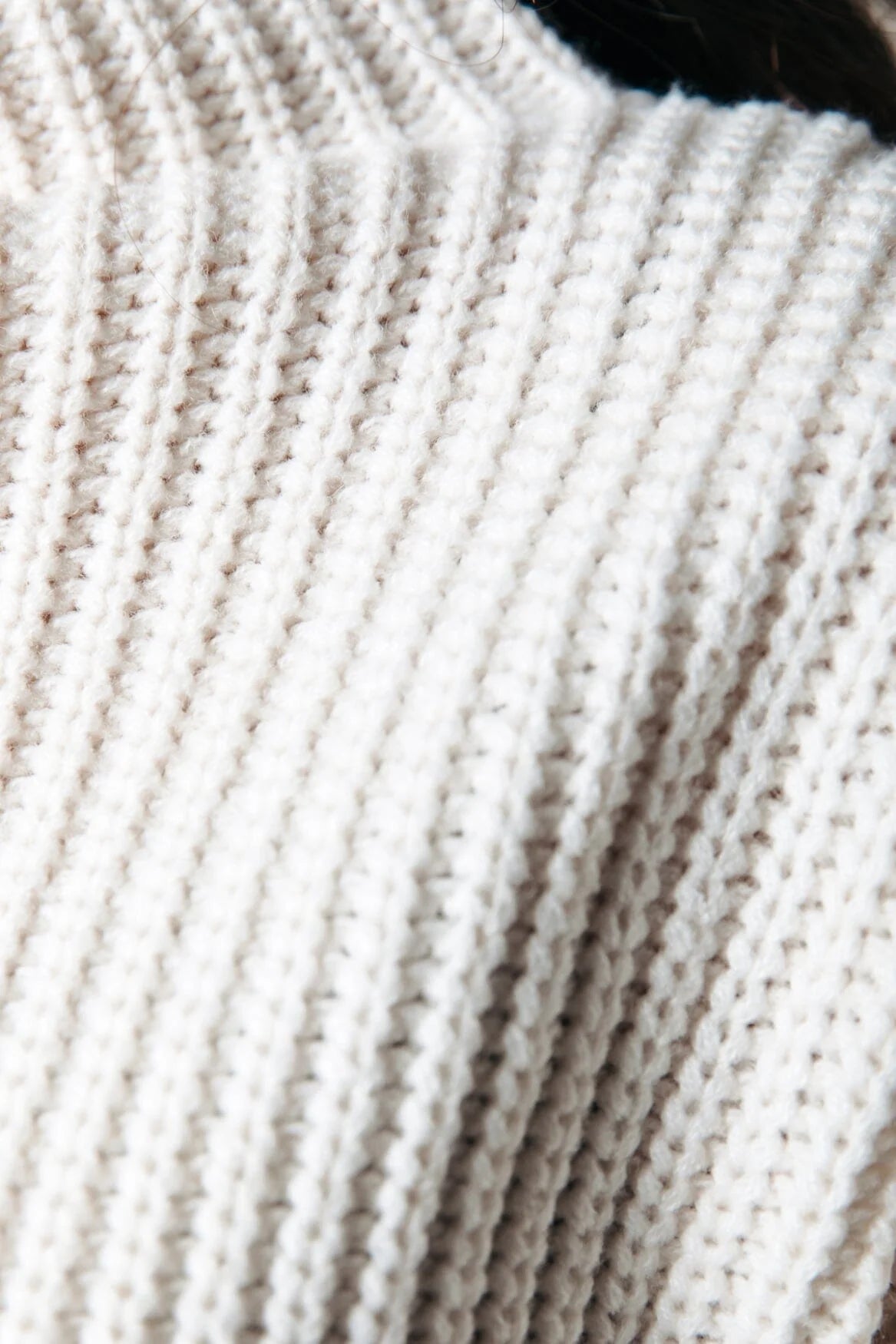 Colourful Rebel | Vicca knit | Off white