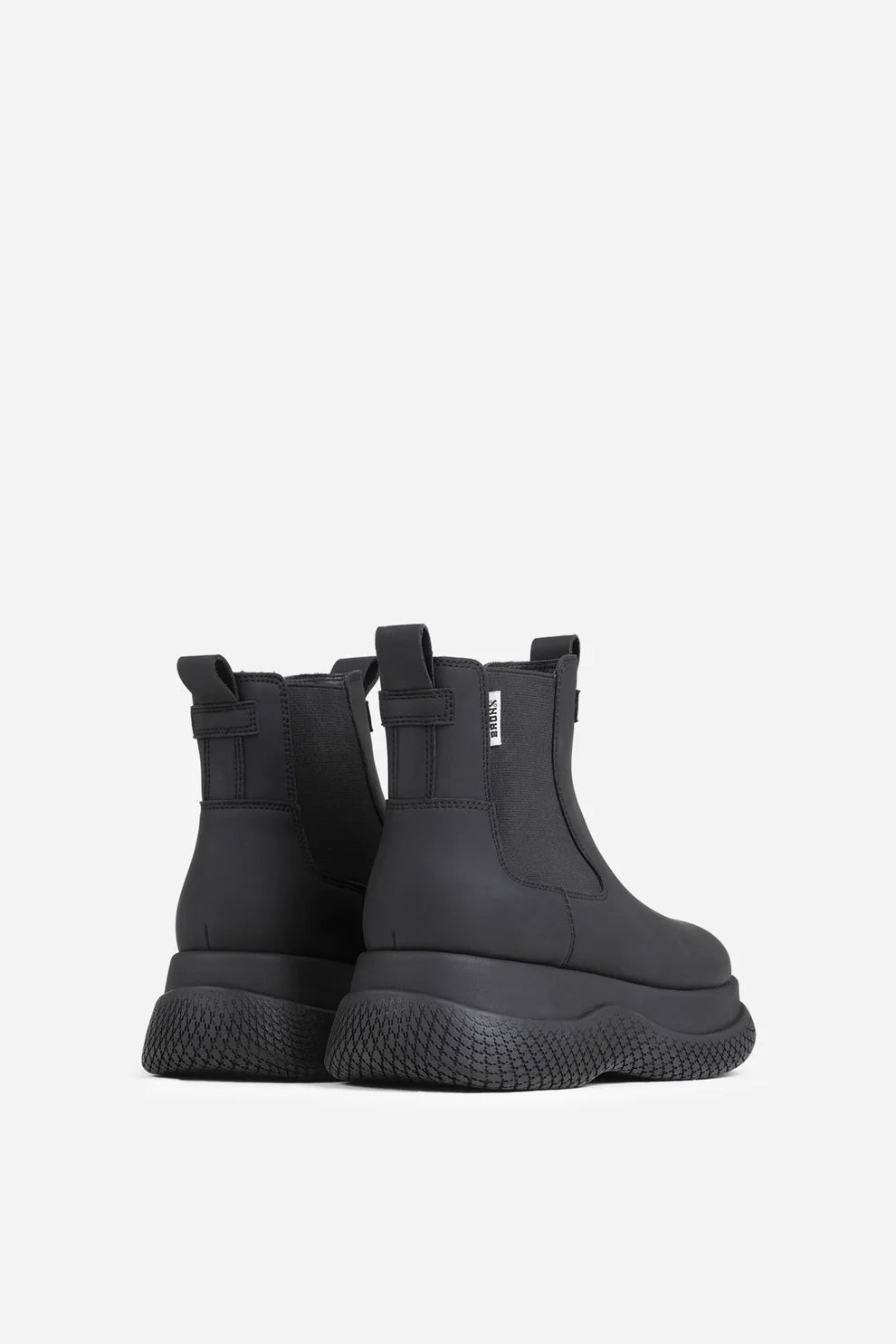 Bronx Shoes | Bru-Te Chelsea Ankel Boot