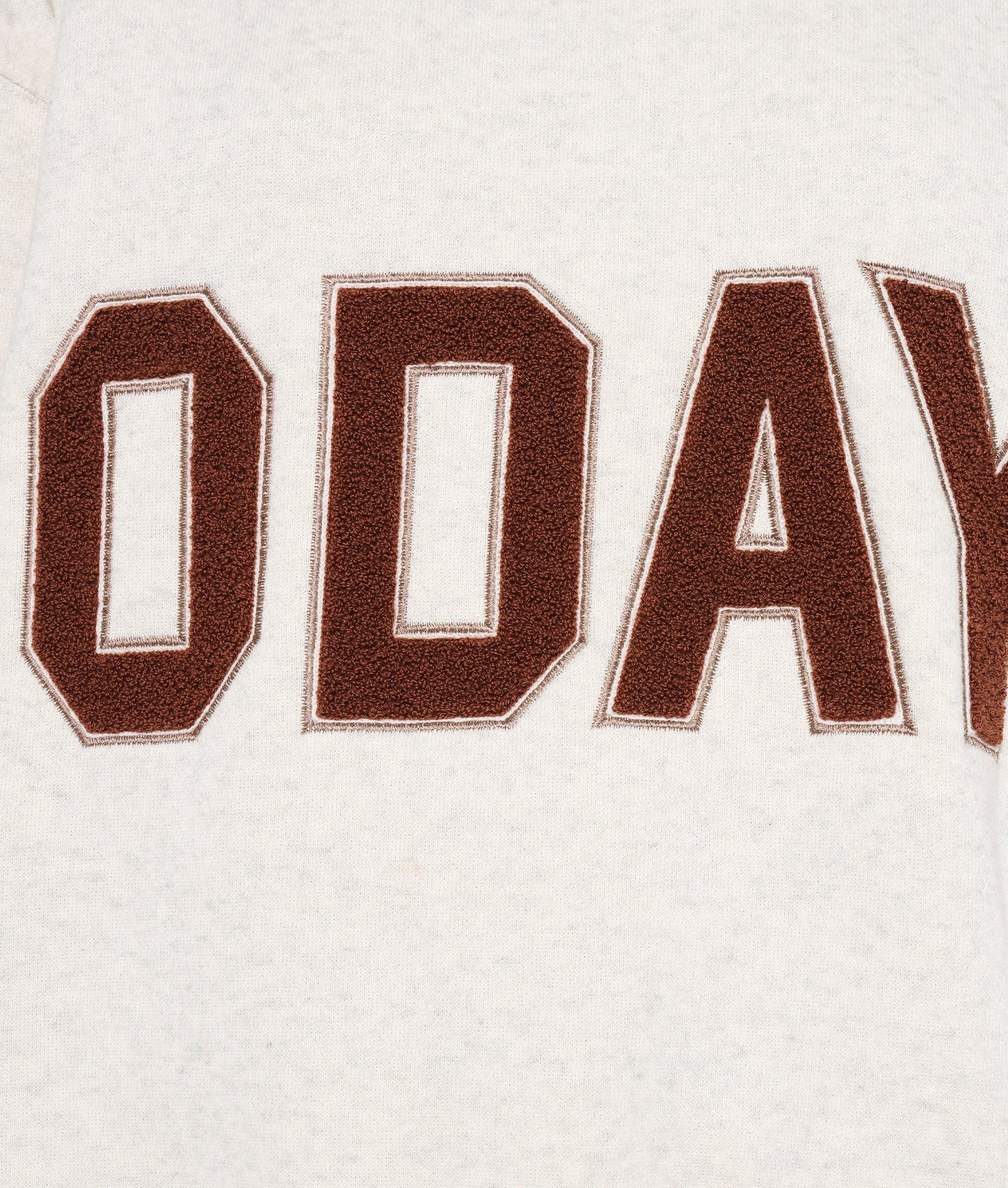 10Days | Statement Sweater Logo