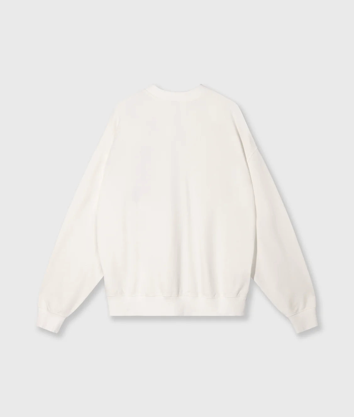 10Days | Baseball Sweater 10 - Ecru (20-807-5203)