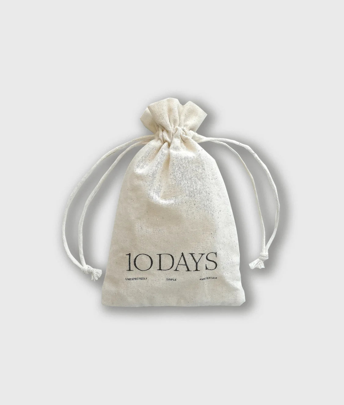 10Days | Hair Claw - Ecru/Black (90-032-9900)