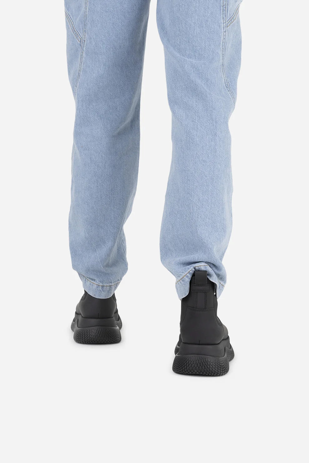 Bronx Shoes | Bru-Te Chelsea Ankel Boot